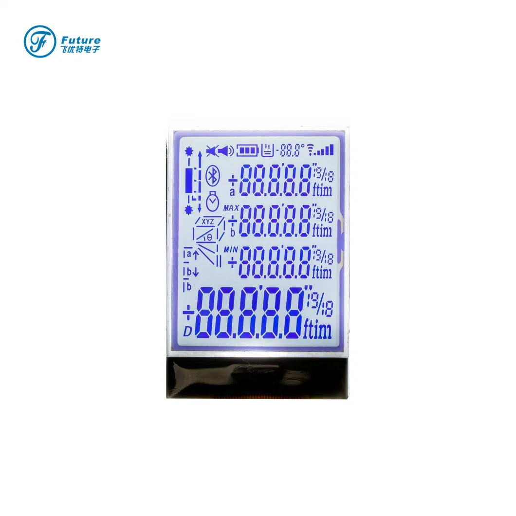 Best Price Cog LCD Screen Segment LCD Display LCM LCD Panel