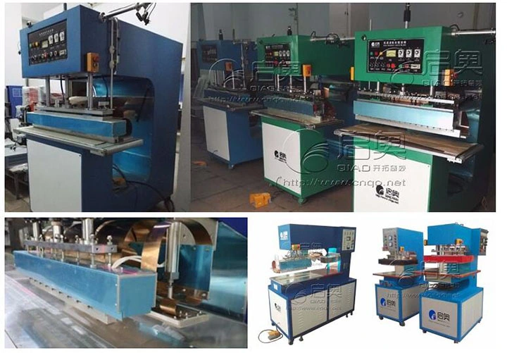 Specializing in The Production and Wholesale Sales of High-Quality RF High-Frequency Welding Machine Suitable for PVC Tent Welding, PVC Advertising Banner Machi