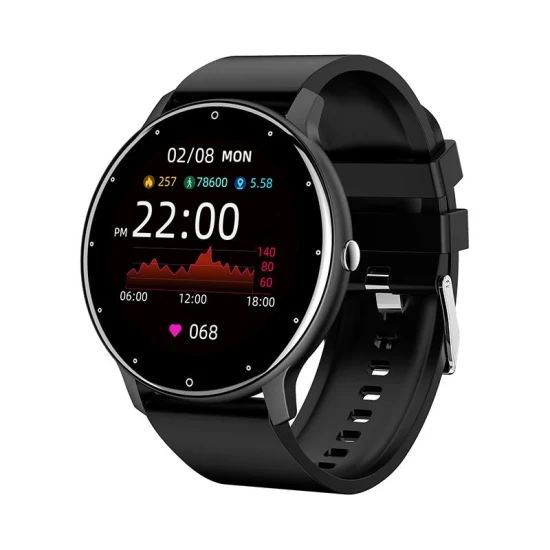 Sleep Heart Rate Monitor Reloj Inteligente Mobile Smartwatch with Long Battery Life