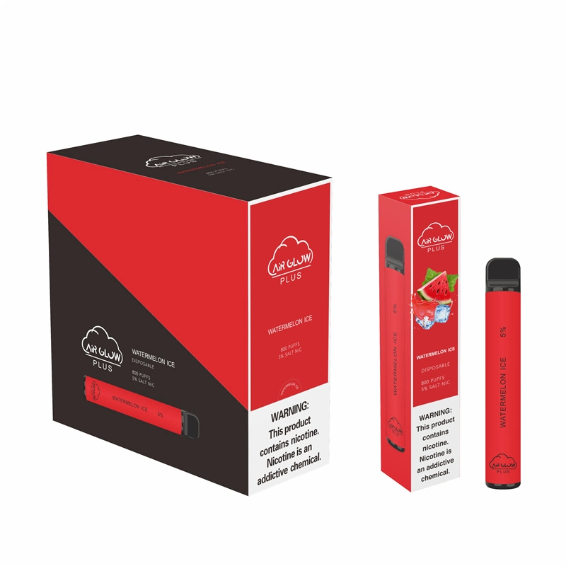 2021 Cheap Fruit Flavors Vape Puff Display Disposable E Cigarette