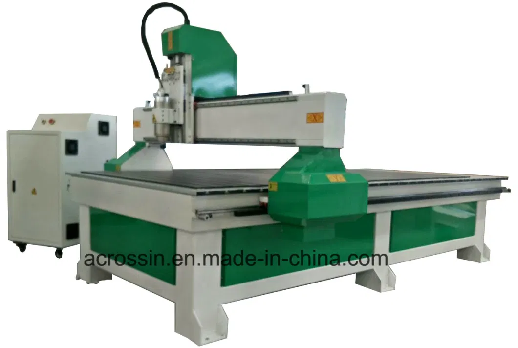 1325 Advertising CNC Router Aluminium Cutting Machine