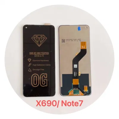 Wholesale Mobile Phone Screen Assembly for Infinix