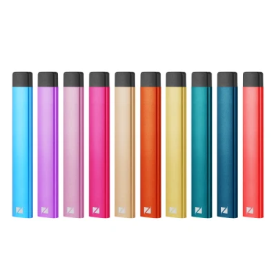 Zlab 1.2ml Disposable Electronic Cigarette 10 Flavors Mini Disposable Vape Pen