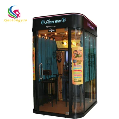 Best Selling Amusement Simulator Arcade Music Singing Game Machine for Game Cneter